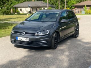 Volkswagen Golf 1.4 92кВ