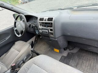 Toyota Hiace City 4wd 86кВ