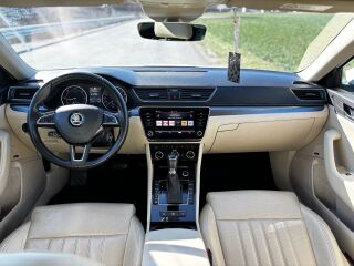 Skoda Superb Elegance 2.0 140kW