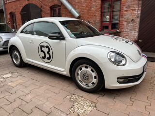 Volkswagen Beetle Käfer Herbie 1.2 77kW
