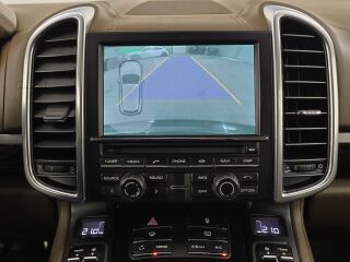 Porsche Cayenne S Diesel 4.1 V8 281kW