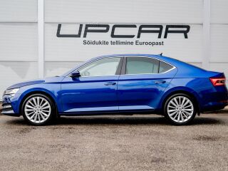 Skoda Superb Ambition Facelift 1.5 110кВ