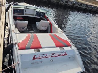 Conquest 4.3 V6 Mercruiser 162kW