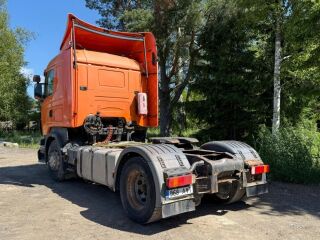 Scania R420 309kW