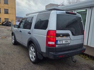 Land Rover Discovery 3 ATM 2.7 140kW
