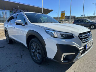 Subaru Outback Limited 2.5 124kW