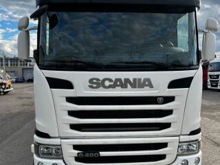 Scania G480 13.0 R6 360kW