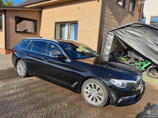 BMW 520 2.0 140kW