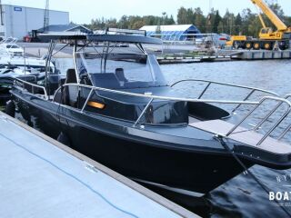 Nord Star 25 Sport T-top 220kW