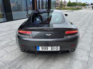 Aston Martin V8 Vantage 4.3 V8 283kW