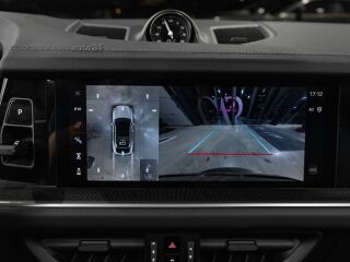 Porsche Cayenne S E-Hybrid Coupe 3.0 389кВ