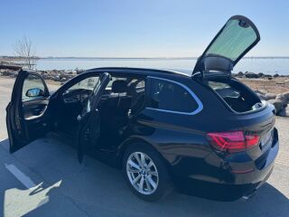 BMW 525 2.0 160кВ