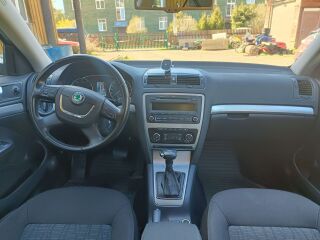 Skoda Octavia 1.8 TSI 118kW