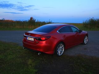 Mazda 6 2.2 110kW