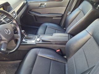 Mercedes-Benz E 220 Avantgarde 2.1 125kW