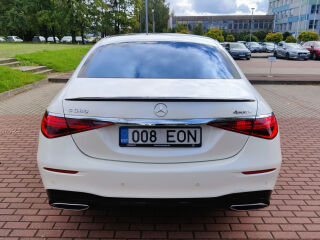 Mercedes-Benz S 580 4.0 370kW