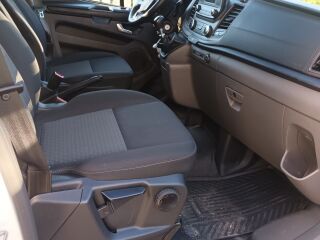 Ford Transit Custom 2.0 125kW