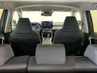 Toyota RAV4 Luxury 2.5 131kW