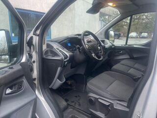 Ford Transit Custom 2.0 125кВ