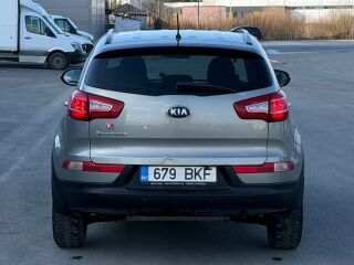 Kia Sportage 2.0 120kW