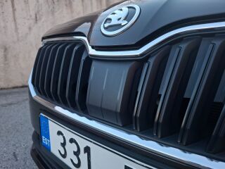 Skoda Superb 1.4 92kW