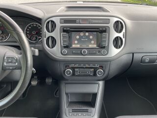 Volkswagen Tiguan Cup 2.0 103kW