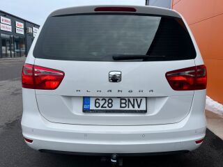 SEAT Alhambra Style DSG 2.0 103kW