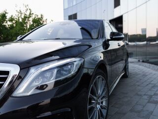 Mercedes-Benz S 500 4.7 335kW
