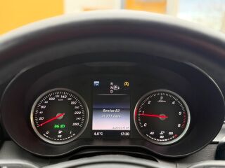 Mercedes-Benz C 180 Avantgarde Bluetec 1.6 85кВ