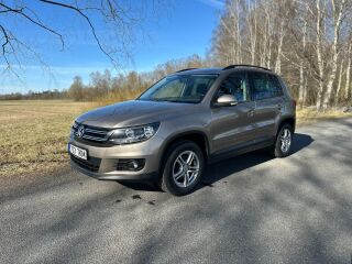 Volkswagen Tiguan 1.4 90kW