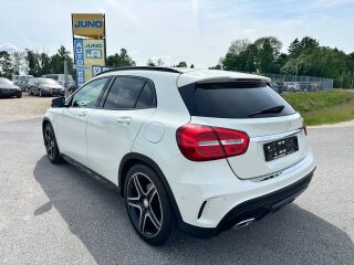Mercedes-Benz GLA 220 CDI 4-Matic AMG Package 2.2 120кВ