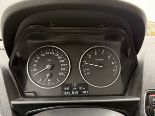 BMW 116 1.6 100кВ