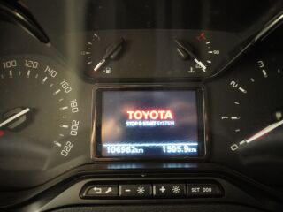 Toyota ProAce City VERSO COMPACT 5 DOORS 1.5 75kW