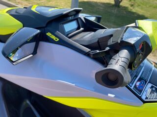 Sea Doo GTR 230 ACE Supercharged 37h 1.6 172kW