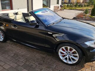 BMW 135 3.0 r6 bi turbo 225kW