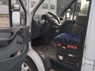 Mercedes-Benz Sprinter 2.1 R4 TDI 95kW