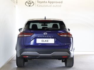 Nissan Qashqai N-Connecta 116kW