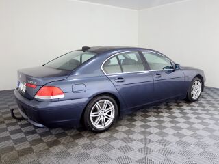 BMW 730 Executive ATM 3.0 D 155kW