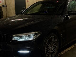 BMW 530 2.0 185kW
