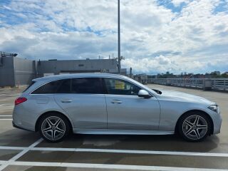Mercedes-Benz C 220 4Matic AMG 2.0 157кВ