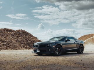 Chevrolet Camaro 1LE 6.2 V8 318kW
