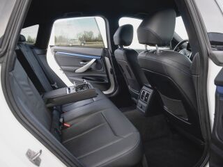 BMW 320 d Gran Turismo M-Sportpakett LCI 2.0 140kW