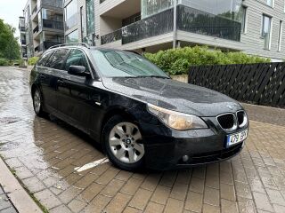 BMW 525 Comfortline 2.5 130кВ