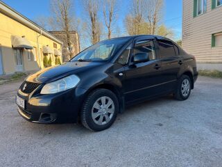 Suzuki SX4 1.6 R4 79kW