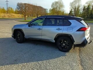 Toyota RAV4 Style Tehnology Style paket T2 2.5 131kW