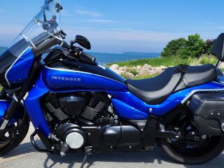 Suzuki VZR 1800 Boss 92кВ