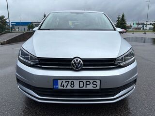 Volkswagen Touran Business 1.6 TDi 85kW