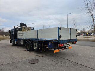 MAN 26.403 FNLC 294kW