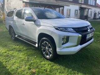 Mitsubishi L200 2.3 110kW