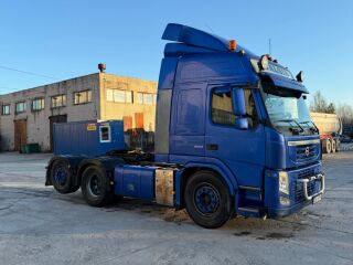 Volvo FM FM500 375kW